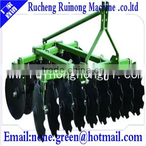 New Design Compact Tractor Disc Harrow With CE Certificate thumbnail-3