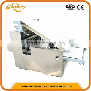 New Design Chapatti Production Lebanese Arabic Bread Line for Sale thumbnail-3