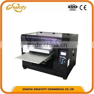 8 Color T-shirt Printing Machine Prices in India With High Precision thumbnail-2
