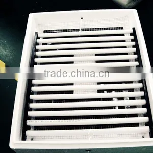 Chicken Mini Egg Incubator High Rate of Hatched Capacity 48 Eggs Whit CE thumbnail-5
