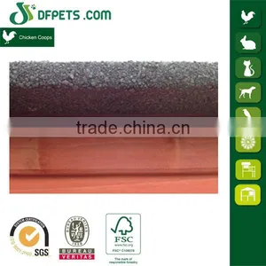 Mobile Wooden Chicken House Wholesale thumbnail-4