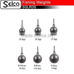 Lead Fishing Accessoryfishing Sinkers SGLWW thumbnail-4