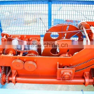 2017 New Type PE PP Round Yarn Rope Making Machine thumbnail-5