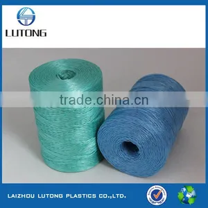 100% New Material White Polypropylene Tying Twine thumbnail-2