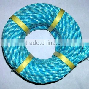2.4mm Twisted (polyethylene) pe Rope Twine With Low Price thumbnail-3