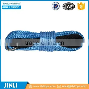 Jinli Blue 1/4'' x 50' Winch Rope thumbnail-1