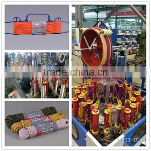 32 Spindle High Speed Braiding Machine/rope Braiding Machine: Https://youtu.be/Tz5PZxiovHo thumbnail-1