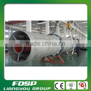Fertilizer Dryer for Organic Chicken Manure Fertilizer Production Line thumbnail-2