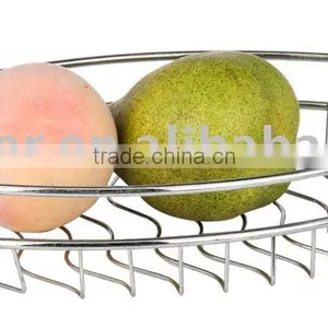 Stainless Steel Wire Fruit Basket thumbnail-1