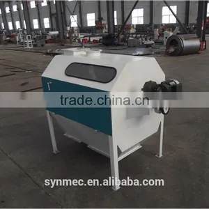 Drum Type Pre Cleaner for Wheat Sesame Maize Soybean thumbnail-2