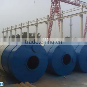 Good Quality Decomposable Cement Silo/detachable Cement Silo thumbnail-1