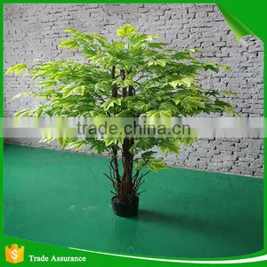 Indoor or Outdoor Decoration Artificial Plant Banyan Tree thumbnail-2