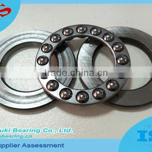 3 Inch Stainless Steel Thrust Ball Bearing thumbnail-1