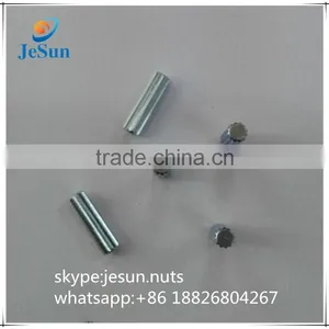Wholesales Knurled Steel Pin ,steel Pin Plaited Zinc With Best Price thumbnail-1