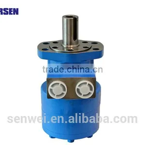 KERSEN Orbit Hydraulic Motor for Tubing Hydraulic Power Tongs Clamp Pliers in Oilfield Well Drilling thumbnail-3