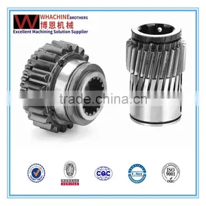 Top Quality Custom OEM Mechanical Parts & Fabrication Service Made by Whachinebrothers Ltd. thumbnail-3