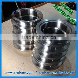 2016 Custom Stainless Steel Mechanical Parts, OEM CNC Turning Parts thumbnail-4
