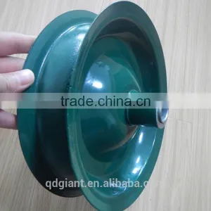 Top Quality Wheelbarrow Steel Rims 4.00-8 for Wheel 4.00-8 thumbnail-1
