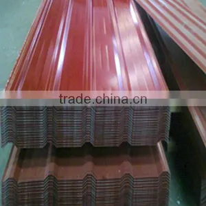 Corrugated Roofing Panel/sheet for Construction thumbnail-1