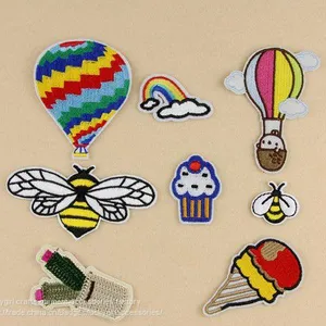 Garment Accessories Custom High Quality Colourful Polyester Clothing Label thumbnail-1