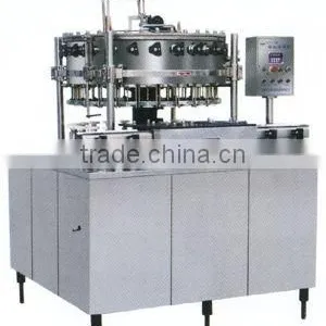 Balanced Pressure Soft Drink Filler thumbnail-1