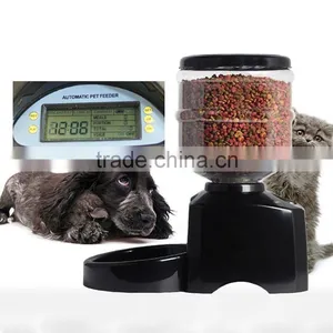 Dog Feeder Auto PF-19A Timed Automatic Pet/dog Feeder thumbnail-4