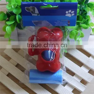 2016 Bulk Plastic Cat Dog Pet Poop Bag thumbnail-1