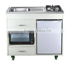 Mini Kitchen Compact Kitchens Poats PS-597 thumbnail-1