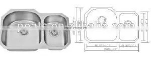 Undermounted Bowls thumbnail-1