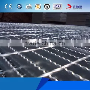 Bar Grating/Expanded Metal Mesh/Steel Grating thumbnail-1