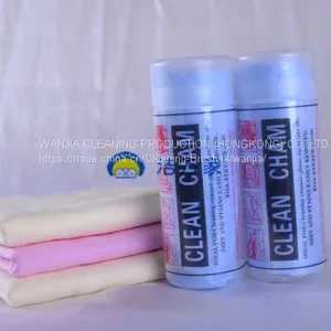 New Design Hot Selling Portable Business PVA Chamois Cloth thumbnail-5