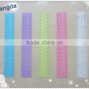 Wholesale Fashion Plastic Clothes & Storage Drawer Organizer Divider thumbnail-2