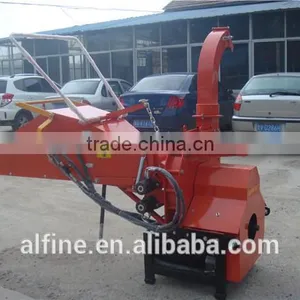 Hot Sale Good Performance Wood Chipper Machine Shredder thumbnail-4