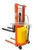 2Ton Semi Electric Pallet Stacker thumbnail-1