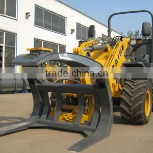 China Mini Wheel Loader 2ton For Sale thumbnail-6