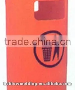 Plastic Waste Bin,Ash-Bin, Outdoor Dustbin,garbage Bin thumbnail-5