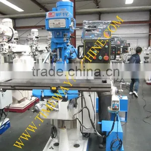 Wholesale Universal Turret Milling Machine / Vertical Turret Milling Machine thumbnail-1