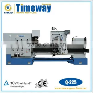 Q-225 Large Spindle Bore Pipe Thread Lathe(Oil Country Lathe) thumbnail-1