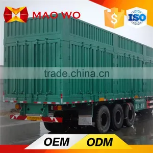 Hot Sale Hight Quality Enclosed Cargo Box Trailer thumbnail-4