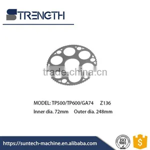 STRENGTH TP500 Loom Drive Wheels thumbnail-1