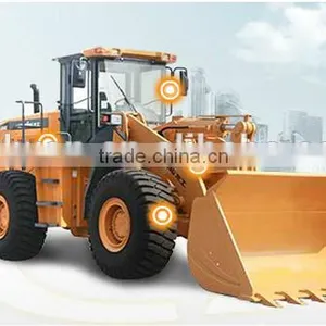 Good Price Lonking 5 Ton Wheel Loader for Sale thumbnail-2