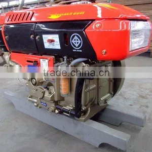 4 Stroke Single Cylinder Diesel Engine thumbnail-1