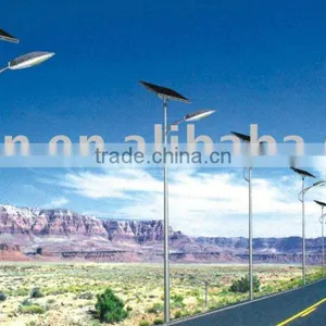 BW-1121 SOLAR STREET LIGHT thumbnail-1