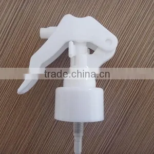 24MM White Mini Trigger Sprayers thumbnail-1