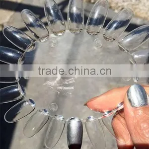 Metallic Mirror Effect Powder for Nail Polish thumbnail-3