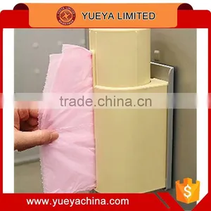 Adjustable Self Service Clean Bag Storage Rack Holder thumbnail-1