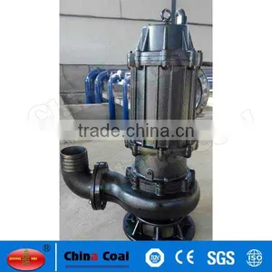 150ZJQ140-40-37kw Submersible Slurry Pump With Wear-resistant Material thumbnail-1