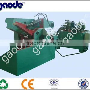 In Suitable Size HC43-2500 Hydraulic Scrap Metal Cutting Machine thumbnail-3