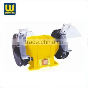 Professional Wintools 250W 6'' Bench Surface Grinder Electric Bench Grinder WT02478 thumbnail-1