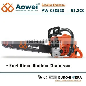 Cs5200 Chainsaw With 20'' Chain Saw Prices-58cc Chainsaw thumbnail-1